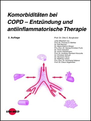cover image of Komorbiditäten bei COPD--Entzündung und antiinflammatorische Therapie